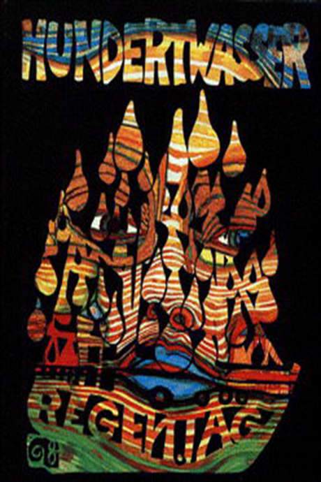 Hundertwasser’s Rainy Day